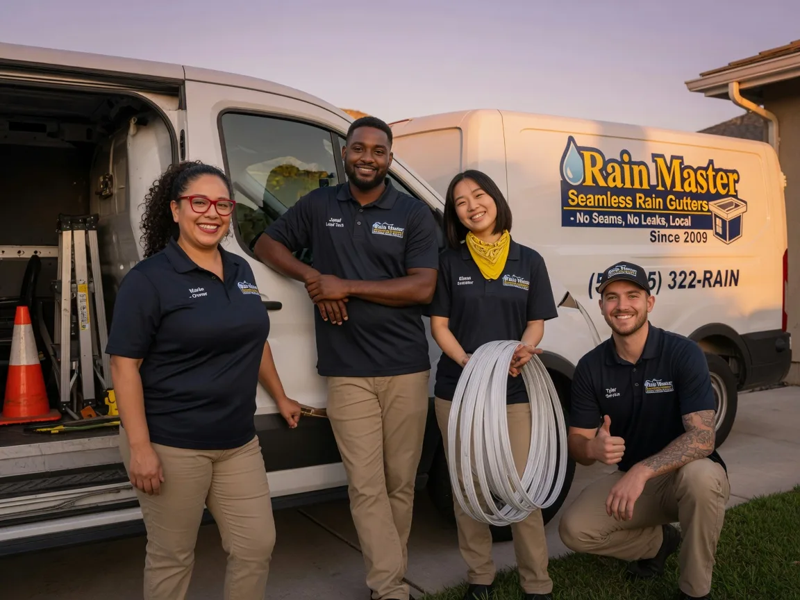 Gutter Installation company in Perkins, MO
